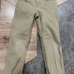 Kid’s 511 Levis Khaki Pants